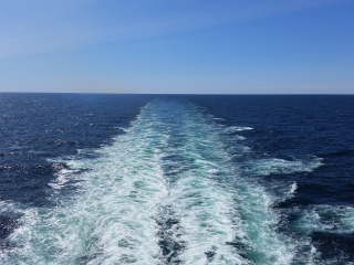 Day 2 | Sea Day