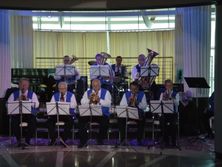 16.05.2016 | Rostock Warnemünde Brass Band