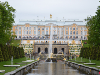 Sankt Petersburg, Russia