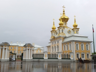19.05.2016 10:44 | Peterhof, Sankt Petersburg, Russia
