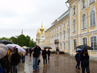 19.05.2016 10:50 | Peterhof, Sankt Petersburg, Russia