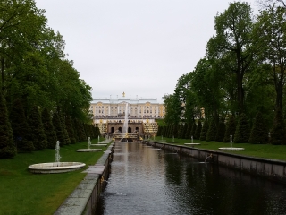 19.05.2016 11:11 | Peterhof, Sankt Petersburg, Russia