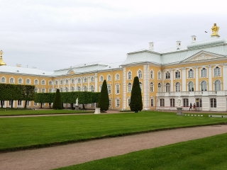 19.05.2016 11:58 | Peterhof, Sankt Petersburg, Russia