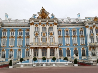 19.05.2016 13:23 | Catherine's Palace, Sankt Petersburg, Russia