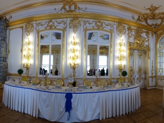 19.05.2016 13:53 | Catherine's Palace, Sankt Petersburg, Russia