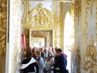 19.05.2016 14:02 | Catherine's Palace, Sankt Petersburg, Russia