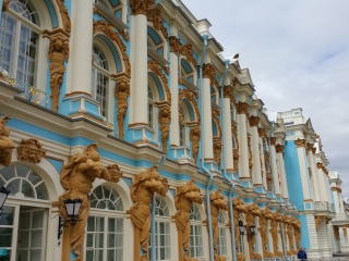 19.05.2016 14:30 | Catherine's Palace, Sankt Petersburg, Russia