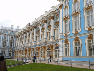 19.05.2016 14:31 | Catherine's Palace, Sankt Petersburg, Russia