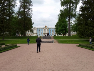 19.05.2016 14:52 | Catherine's Palace, Sankt Petersburg, Russia