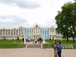 19.05.2016 14:54 | Catherine's Palace, Sankt Petersburg, Russia