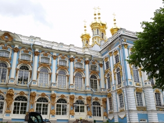 19.05.2016 14:59 | Catherine's Palace, Sankt Petersburg, Russia