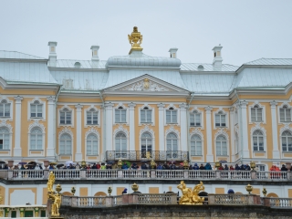 19.05.2016 | Peterhof, Sankt Petersburg, Russia