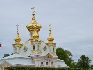 19.05.2016 | Peterhof, Sankt Petersburg, Russia