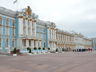 19.05.2016 | Catherine's Palace, Sankt Petersburg, Russia