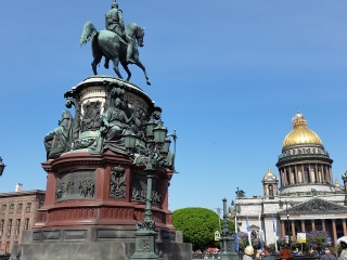20.05.2016 10:44 | St. Isaac's Cathedral, Sankt Petersburg, Russia