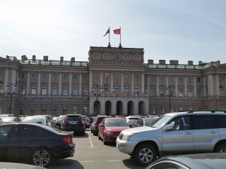 20.05.2016 10:45 | Sankt Petersburg, Russia