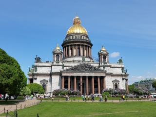 20.05.2016 10:48 | St. Isaac's Cathedral, Sankt Petersburg, Russia