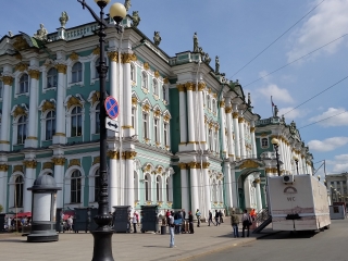 20.05.2016 10:58 | Hermitage Museum, Sankt Petersburg, Russia