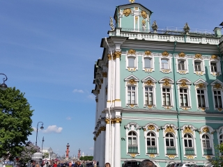 20.05.2016 11:02 | Hermitage Museum, Sankt Petersburg, Russia