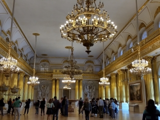 20.05.2016 11:26 | Hermitage Museum, Sankt Petersburg, Russia