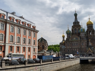 20.05.2016 14:57 | Church of Savior on the Spilled Blood, Sankt Petersburg, Russia