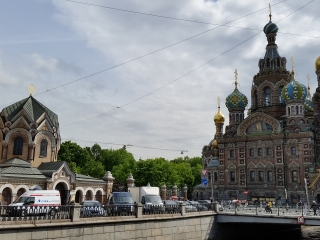 20.05.2016 14:57 | Church of Savior on the Spilled Blood, Sankt Petersburg, Russia