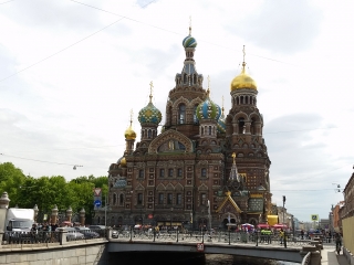 20.05.2016 14:58 | Church of Savior on the Spilled Blood, Sankt Petersburg, Russia