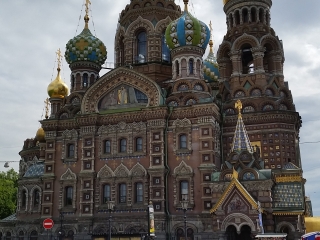 20.05.2016 14:59 | Church of Savior on the Spilled Blood, Sankt Petersburg, Russia