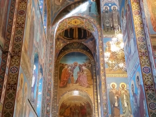 20.05.2016 15:03 | Church of Savior on the Spilled Blood, Sankt Petersburg, Russia