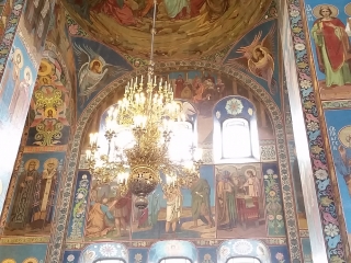 20.05.2016 15:03 | Church of Savior on the Spilled Blood, Sankt Petersburg, Russia