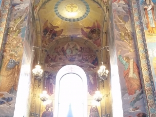 20.05.2016 15:04 | Church of Savior on the Spilled Blood, Sankt Petersburg, Russia
