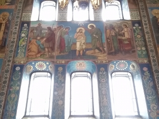 20.05.2016 15:04 | Church of Savior on the Spilled Blood, Sankt Petersburg, Russia