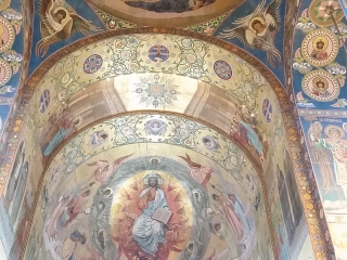 20.05.2016 15:04 | Church of Savior on the Spilled Blood, Sankt Petersburg, Russia