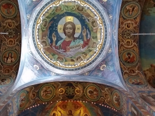 20.05.2016 15:04 | Church of Savior on the Spilled Blood, Sankt Petersburg, Russia