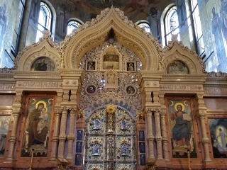 20.05.2016 15:06 | Church of Savior on the Spilled Blood, Sankt Petersburg, Russia
