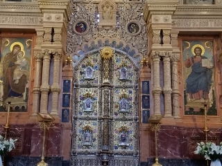 20.05.2016 15:06 | Church of Savior on the Spilled Blood, Sankt Petersburg, Russia