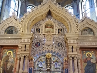20.05.2016 15:06 | Church of Savior on the Spilled Blood, Sankt Petersburg, Russia
