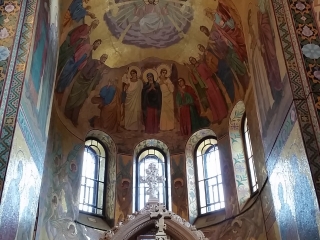 20.05.2016 15:07 | Church of Savior on the Spilled Blood, Sankt Petersburg, Russia