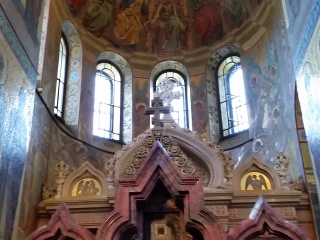 20.05.2016 15:07 | Church of Savior on the Spilled Blood, Sankt Petersburg, Russia