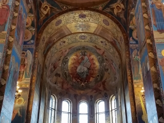 20.05.2016 15:09 | Church of Savior on the Spilled Blood, Sankt Petersburg, Russia