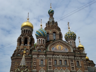 20.05.2016 15:16 | Church of Savior on the Spilled Blood, Sankt Petersburg, Russia