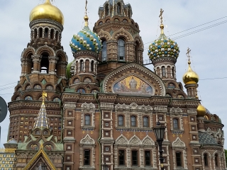 20.05.2016 15:16 | Church of Savior on the Spilled Blood, Sankt Petersburg, Russia