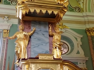 20.05.2016 15:47 | Cathedral of Saints Peter and Paul, Sankt Petersburg, Russia