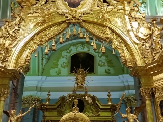 20.05.2016 15:48 | Cathedral of Saints Peter and Paul, Sankt Petersburg, Russia