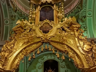 20.05.2016 15:48 | Cathedral of Saints Peter and Paul, Sankt Petersburg, Russia
