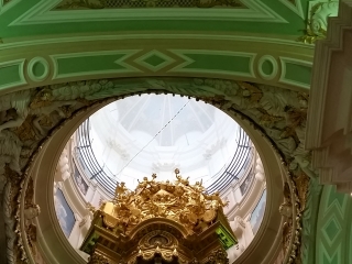 20.05.2016 15:48 | Cathedral of Saints Peter and Paul, Sankt Petersburg, Russia