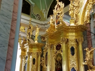 20.05.2016 15:49 | Cathedral of Saints Peter and Paul, Sankt Petersburg, Russia