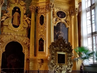 20.05.2016 15:50 | Cathedral of Saints Peter and Paul, Sankt Petersburg, Russia