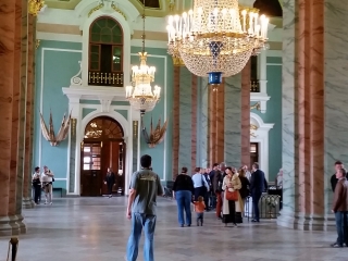20.05.2016 15:52 | Cathedral of Saints Peter and Paul, Sankt Petersburg, Russia