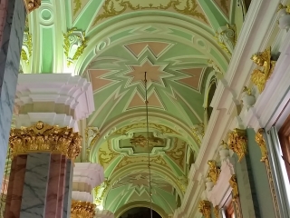 20.05.2016 15:54 | Cathedral of Saints Peter and Paul, Sankt Petersburg, Russia